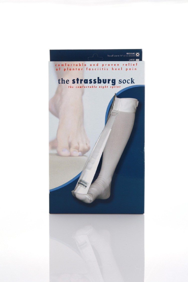 The sales strassburg sock